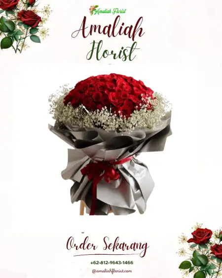 Buket Bunga gondanglegi malang
